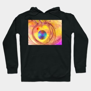 Another World-Available As Art Prints-Mugs,Cases,Duvets,T Shirts,Stickers,etc Hoodie